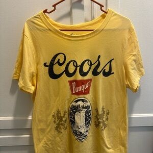 Coors light Tee